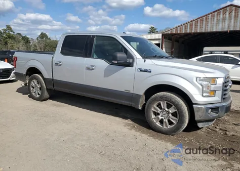 2016 Ford F-150 Xlt from USA, damaged, VIN 1FTEW1CPXGKF16156